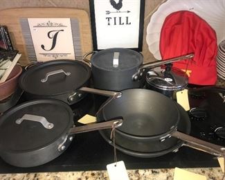 Items Located In The Kitchen