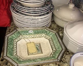 Items Located In The Kitchen