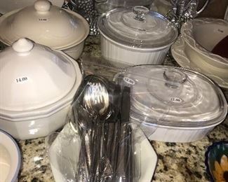 Items Located In The Kitchen