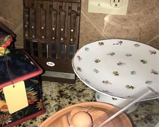 Items Located In The Kitchen