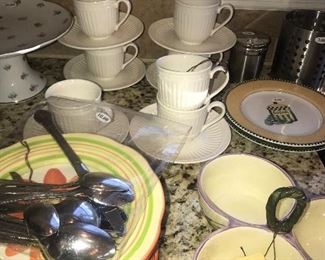 Items Located In The Kitchen