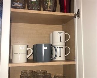 Items Located In The Kitchen