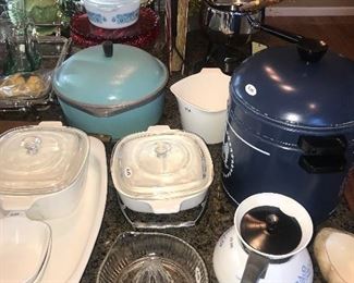 Items Located In The Kitchen