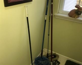 Items Located In the Laundry Room