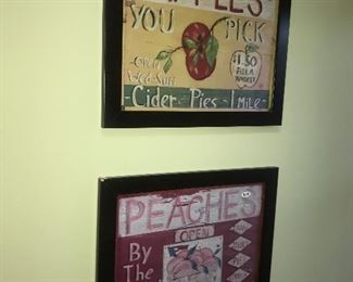 Items Located In the Laundry Room