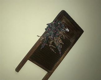 Items Located In the Laundry Room
