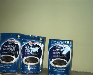 Items Located In the Laundry Room