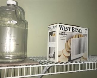 Items Located In the Laundry Room