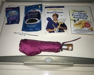 Items Located In the Laundry Room
