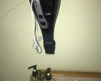 Items Located In the Laundry Room