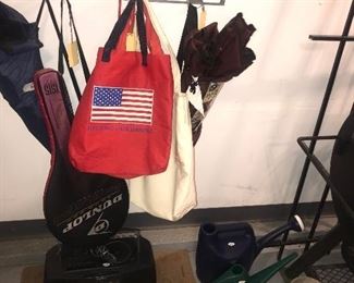 Items Located In The Garage