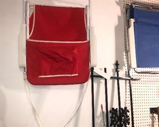 Items Located In The Garage