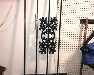 Items Located In The Garage