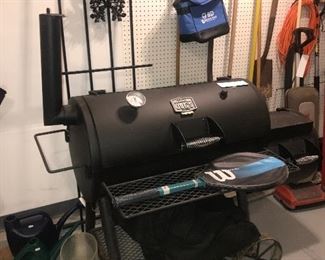 Items Located In The Garage