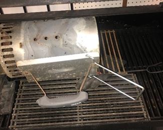 Items Located In The Garage