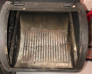 Items Located In The Garage