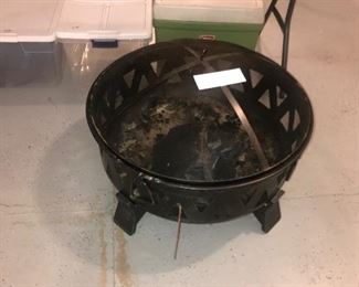 Items Located In The Garage