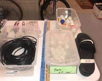 Items Located In The Garage