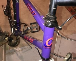 Items Located In The Garage