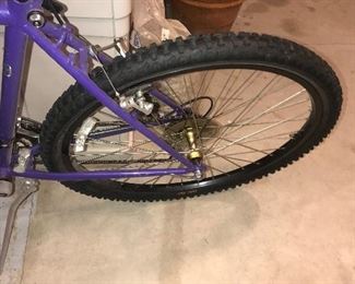Items Located In The Garage