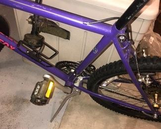 Items Located In The Garage