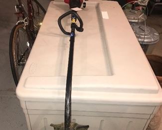 Items Located In The Garage