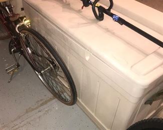 Items Located In The Garage