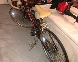 Items Located In The Garage
