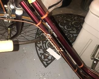 Items Located In The Garage