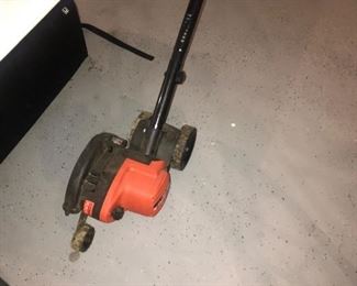 Items Located In The Garage