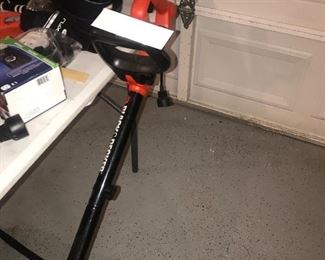 Items Located In The Garage