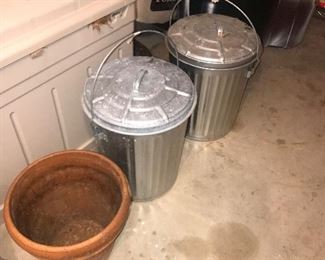 Items Located In The Garage