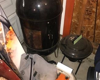 Items Located In The Garage