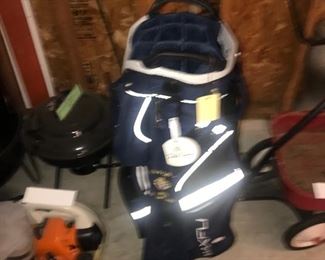 Items Located In The Garage