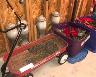 Items Located In The Garage