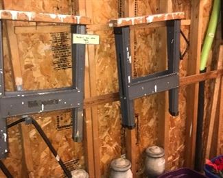 Items Located In The Garage