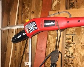 Items Located In The Garage