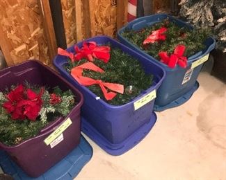 Items Located In The Garage