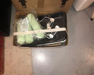 Items Located In The Garage