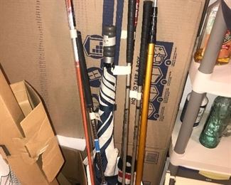 Items Located In The Garage
