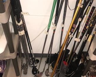 Items Located In The Garage