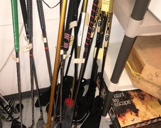 Items Located In The Garage