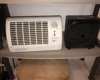 Items Located In The Garage