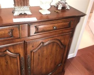 Items Located In The Hallway Leading To The Bedrooms