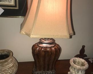 Items Located In The Hallway Leading To The Bedrooms
