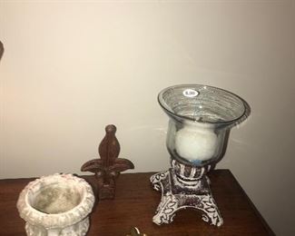 Items Located In The Hallway Leading To The Bedrooms