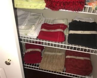Items Located In The Hallway Leading To The Bedrooms