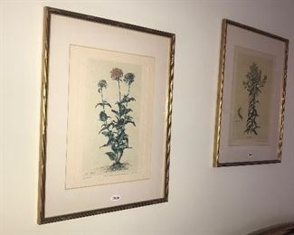 Items Located In The 1st Bedroom