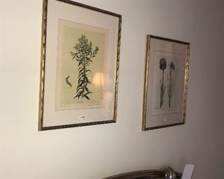 Items Located In The 1st Bedroom