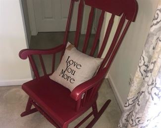 Items Located In The 1st Bedroom